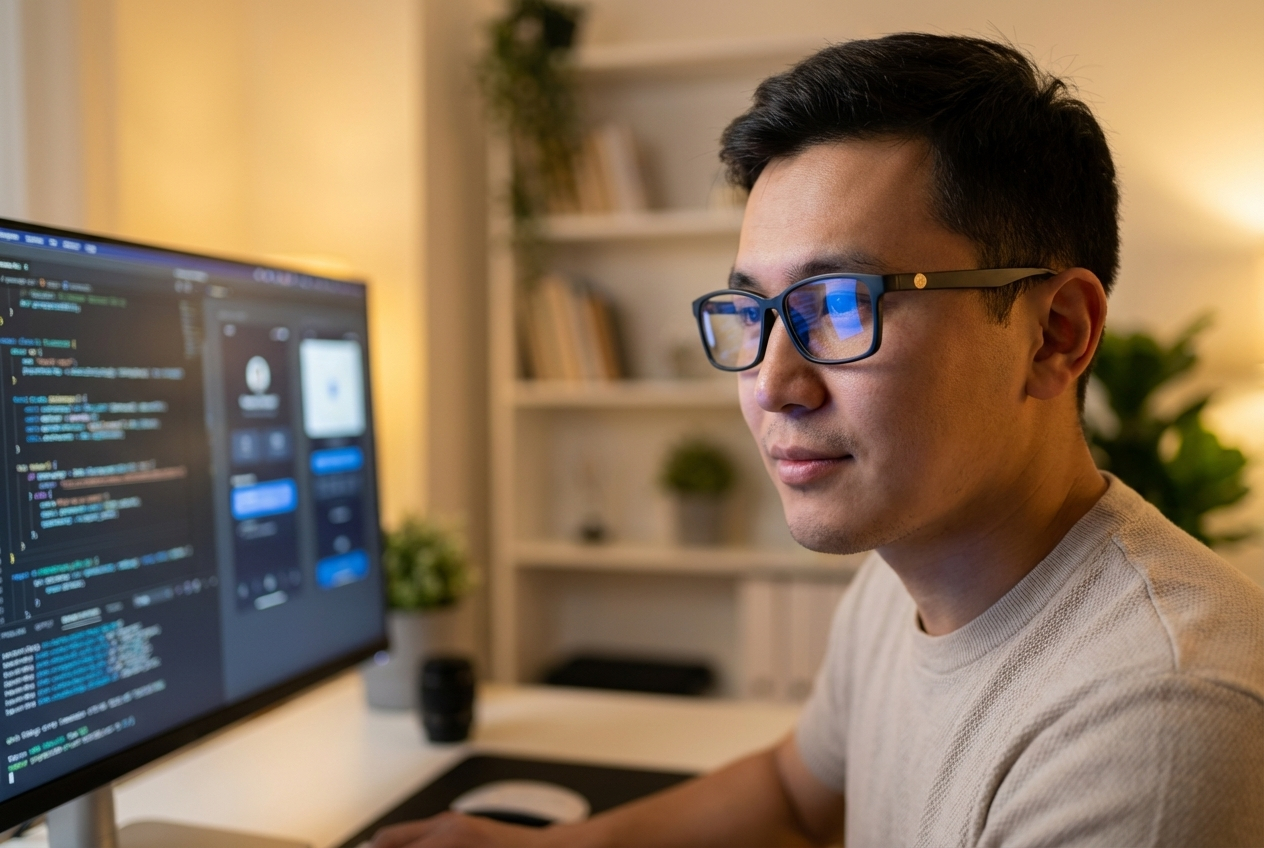 Антибликовое покрытие