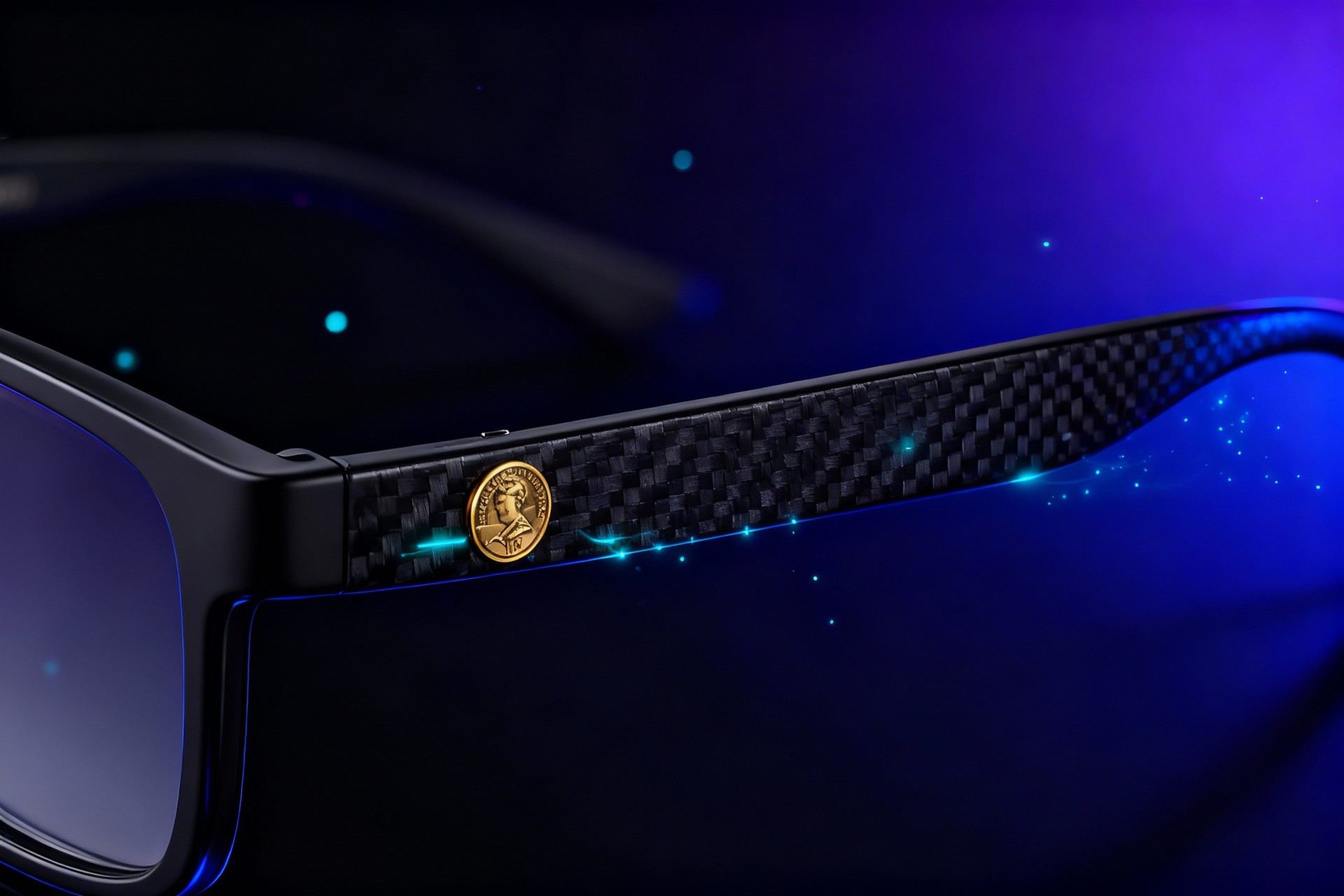 Графеновая оправа